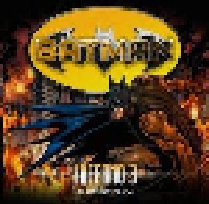 Batman: (06) Inferno 3 - Blut Und Rauch (CD) - Bild 1