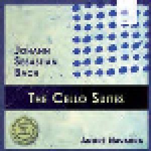 Johann Sebastian Bach: The Cello Suites / André Navarra (2-CD) - Bild 1