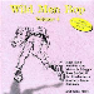 Cover - Cliff Edmonds & The Virginians: Wild Men Bop Volume 4