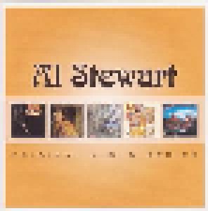 Cover - Al Stewart: Original Album Series