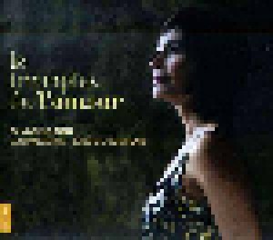Cover - Charles-Simon Favart: Triomphe De L'amour / Sandrine Piau, Le