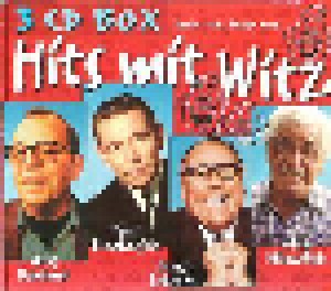 Hits Mit Witz (3-CD) - Bild 1