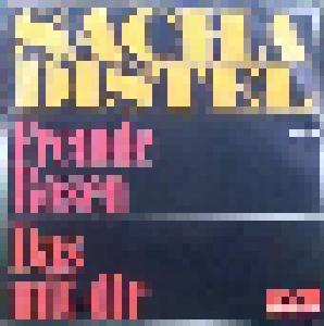 Sacha Distel: Fremde Rosen - Cover