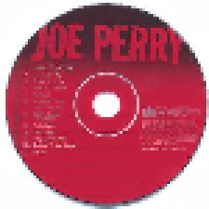 Joe Perry: Joe Perry (CD) - Bild 3