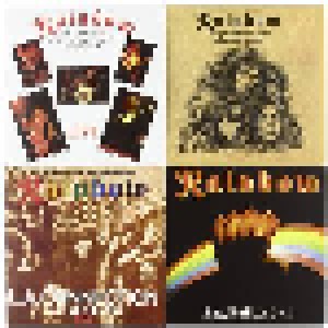Rainbow: The Singles Box Set (19-Single-CD) - Bild 5