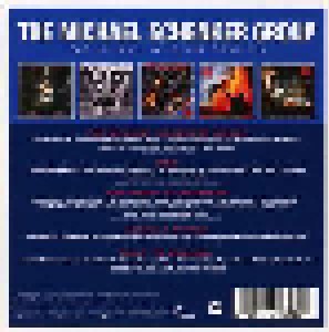 Michael Schenker Group: Original Album Series (5-CD) - Bild 2