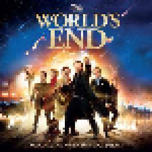 Cover - Simon, Steve Pegg, Oram: World's End, The