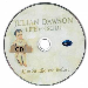 Julian Dawson: Life And Soul (3-CD) - Bild 9