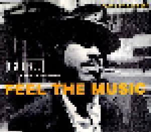 Guru: Feel The Music (Single-CD) - Bild 1
