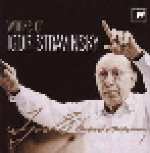 Igor Strawinsky: Works Of Igor Stravinsky (22-CD) - Bild 1