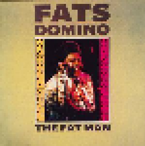Fats Domino: The Fat Man (CD) - Bild 1