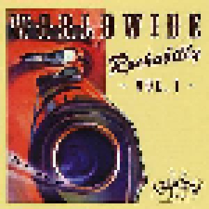 Cover - Danny Ducktail: Worldwide Rockabilly Vol. 1