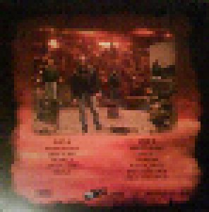 Aska: Fire Eater (LP) - Bild 2
