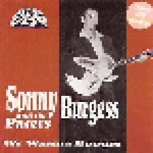 Cover - Sonny Burgess And The Pacers: We Wanna Boogie