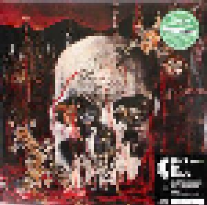 Slayer: South Of Heaven (LP) - Bild 1