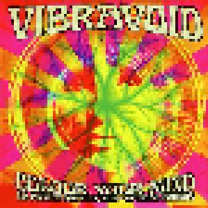 Vibravoid: Colour Your Mind EP (7") - Bild 1