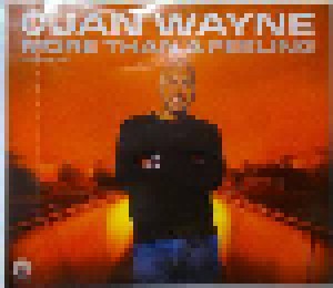 Jan Wayne: More Than A Feeling (Promo-Single-CD) - Bild 1