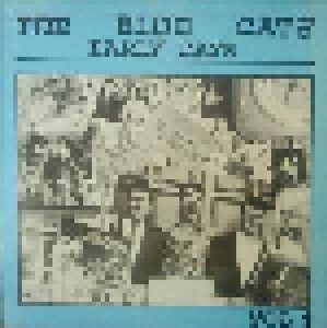 Cover - Blue Cats, The: Early Days Vol. 1