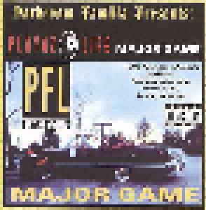 Cover - Ruthless Reality & Jb Hype: Playaz 4 Life - Major Game