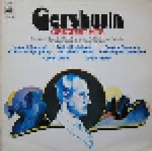 Cover - George Gershwin: Greatest Hits