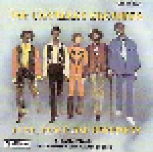 The Chambers Brothers: Love, Peace And Happiness (CD) - Bild 1