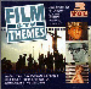 Cover - Jule Styne: Film & TV Themes Vol. 3