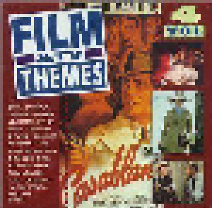 Cover - Georges Auric: Film & TV Themes Vol. 4