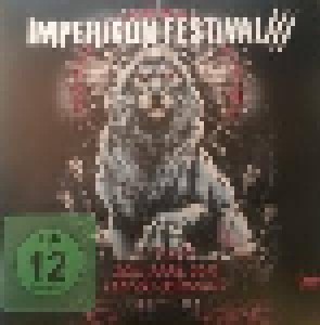 Cover - Attila: Impericon Never Say Die Tour III