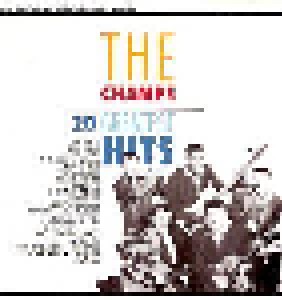 Cover - Champs, The: Greatest Hits