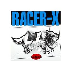 Big Black: Racer-X (12") - Bild 1
