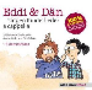 Cover - Eddi & Dän: Eddi & Dän Singen Kinderlieder A Cappella