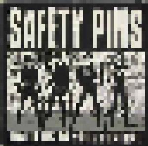 Safety Pins: Invite Us To Your Funeral - Cover