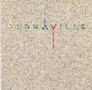 Alphaville: The Singles Collection (LP) - Bild 1
