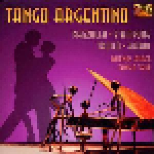 Cover - Buenos Aires Tango Trio: Tango Argentino