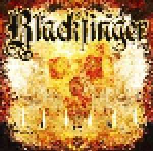 Blackfinger: Blackfinger (CD) - Bild 1