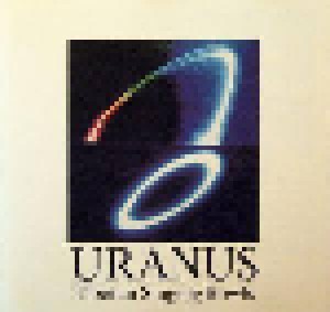 Cover - Klaus Wiese: Uranus Tibetan Singing Bowls