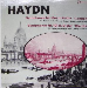 Joseph Haydn: Symphonienr. 104 In D-Dur "London" (LP) - Bild 1