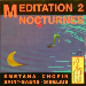 Meditation 2 - Nocturnes (CD) - Bild 1