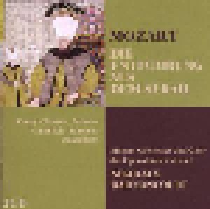Wolfgang Amadeus Mozart: Die Entführung Aus Dem Serail (2-CD) - Bild 1