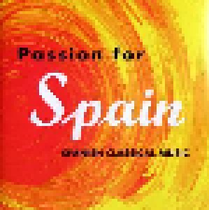 Cover - Luca de Tena, Enrique Reoyo, Francisco Guerrero: Passion For Spain
