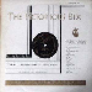 Cover - Bix Beiderbecke: Victorious Bix Volume 2 Bix Beiderbecke On 1926 - 30 Records, The