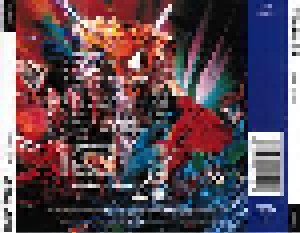 Living Colour: Time's Up (CD) - Bild 3