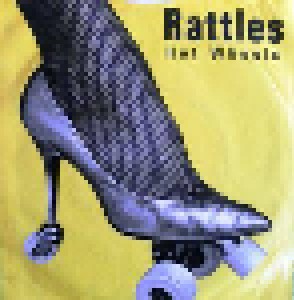 The Rattles: Hot Wheels (7") - Bild 1