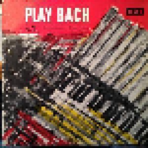 Jacques Loussier: Play Bach No.1 (LP) - Bild 1