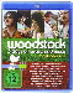 Woodstock: 3 Days Of Peace And Music: The Director's Cut (Blu-Ray Disc) - Bild 1