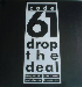 Code 61: Drop The Deal (7") - Bild 1