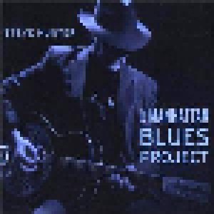 Cover - Steve Hunter: Manhattan Blues Project, The
