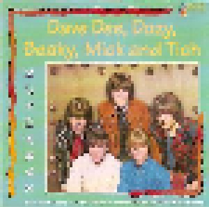 Dave Dee, Dozy, Beaky, Mick & Tich: Zabadack (CD) - Bild 1