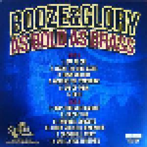 Booze & Glory: As Bold As Brass (LP) - Bild 2