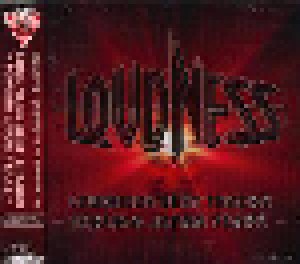 Loudness: Loudness Best Tracks -Tokuma Japan Years- (CD) - Bild 2
